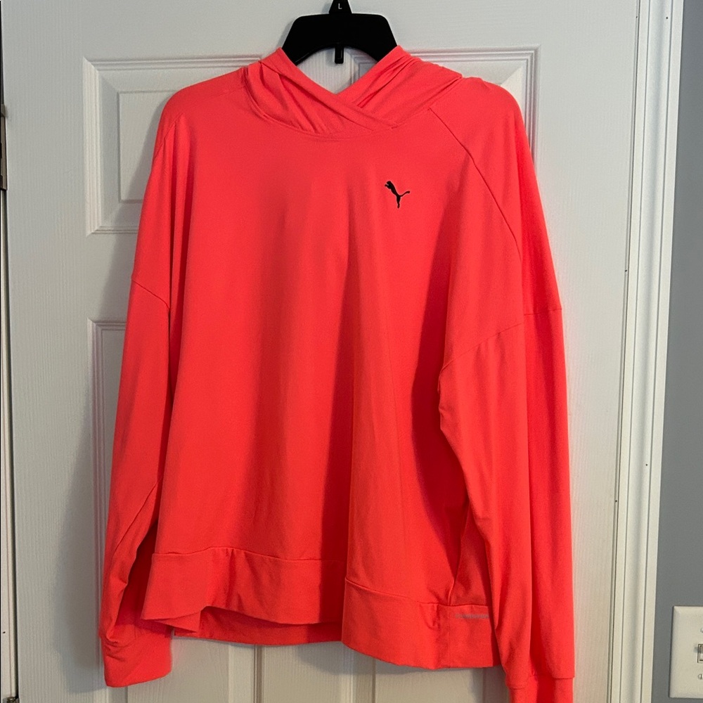 Puma Women's Lightweight Hoodie